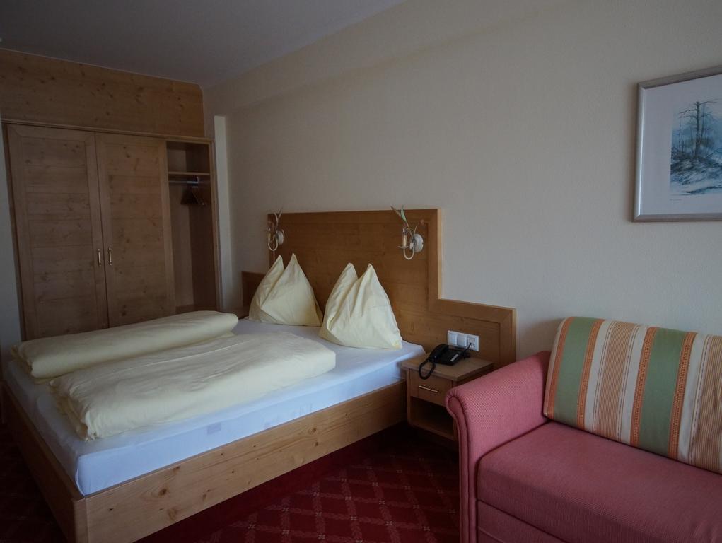 Hotel Bischofsmuetze فيلزموس الغرفة الصورة