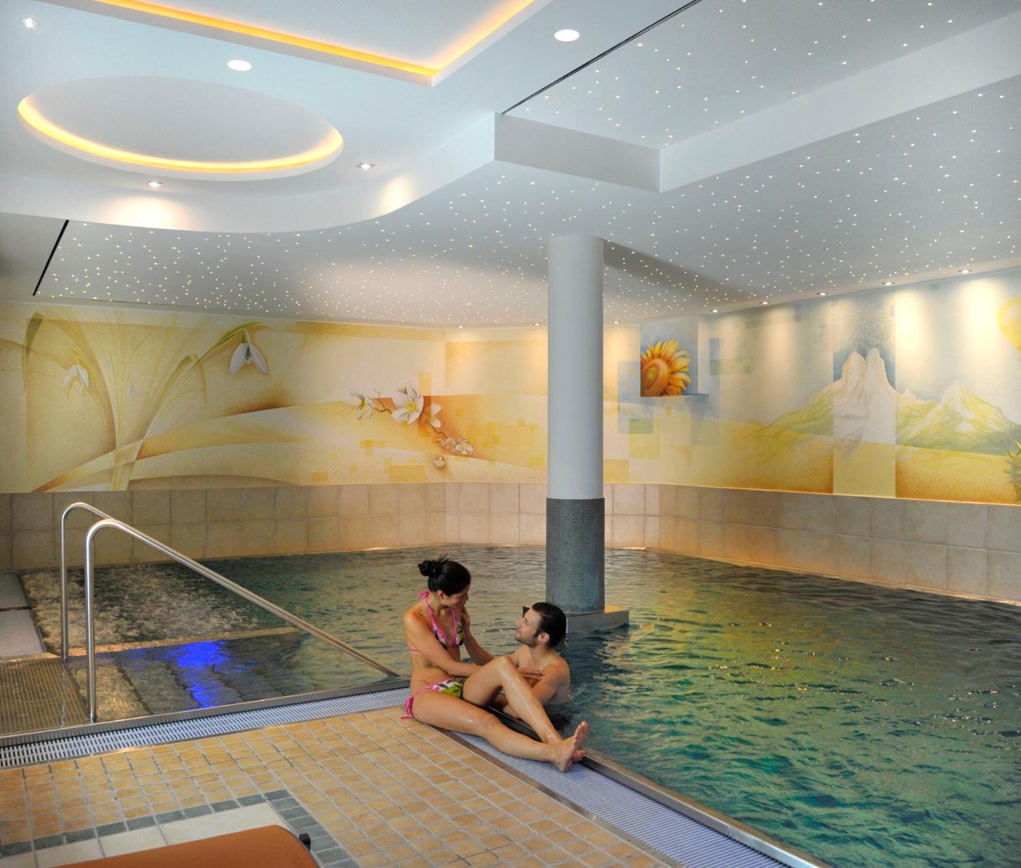 Hotel Bischofsmuetze فيلزموس المظهر الخارجي الصورة