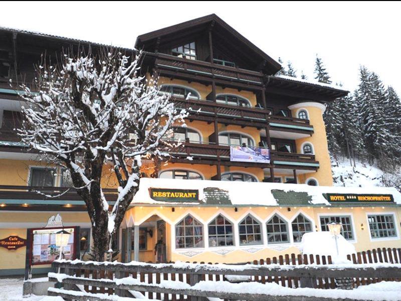 Hotel Bischofsmuetze فيلزموس المظهر الخارجي الصورة