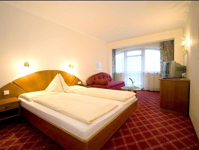 Hotel Bischofsmuetze فيلزموس المظهر الخارجي الصورة