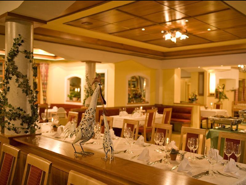 Hotel Bischofsmuetze فيلزموس المظهر الخارجي الصورة