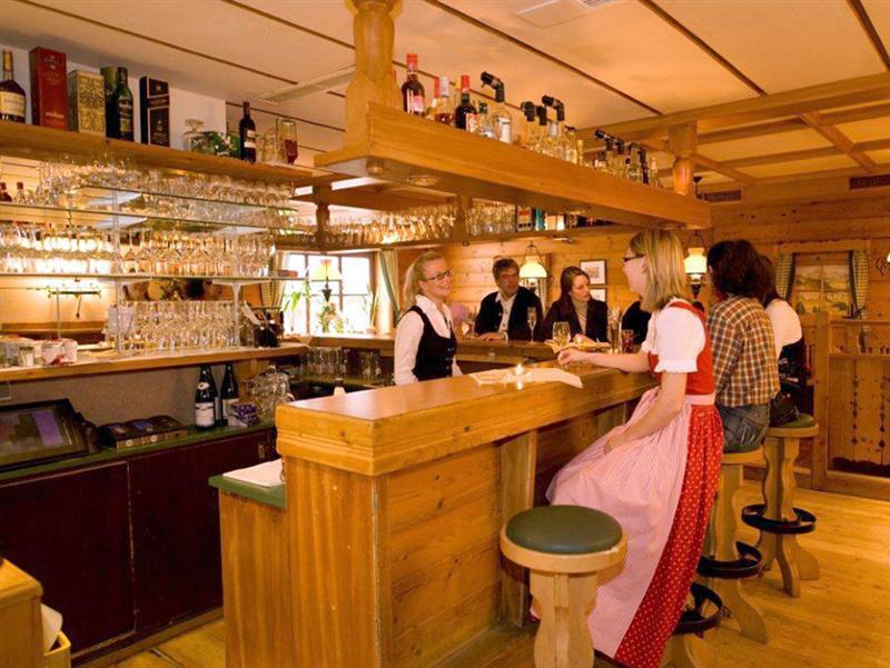 Hotel Bischofsmuetze فيلزموس المظهر الخارجي الصورة